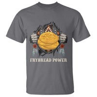 Frybread Power T Shirt Native American Indian Food - Wonder Print Shop
