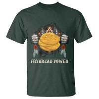 Frybread Power T Shirt Native American Indian Food - Wonder Print Shop