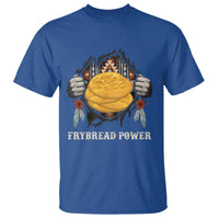 Frybread Power T Shirt Native American Indian Food - Wonder Print Shop