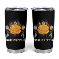 Frybread Power Tumbler Cup Native American Indian Food - Wonder Print Shop