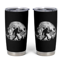 Funny Bigfoot Offroad Car Night Stroll Adventure Tumbler Cup - Wonder Print Shop