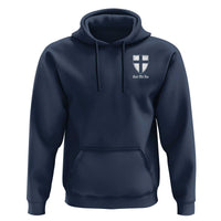 Teutonic Order Flag Cross Gott Mit Uns Hoodie Knight Insignia Arms Shield