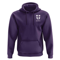 Teutonic Order Flag Cross Gott Mit Uns Hoodie Knight Insignia Arms Shield