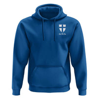 Teutonic Order Flag Cross Gott Mit Uns Hoodie Knight Insignia Arms Shield