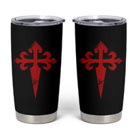 Vintage Cross of St James Order of Santiago Tumbler Cup