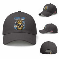 Argentina Champions 2026 Baseball Cap Proud Argentinian Football Fan