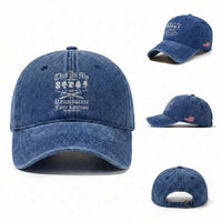 This Is My Renaissance Faire Costume Washed Cotton Baseball Cap Funny Medieval History Lover Festival