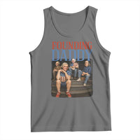 Funny 4th Of July Patriotic Founding Daddy Founding Fathers Tank Top - Wonder Print Shop