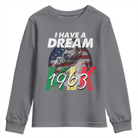 I Have A Dream Martin Luther King MLK 1963 Youth Sweatshirt Black History Month