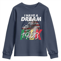 I Have A Dream Martin Luther King MLK 1963 Youth Sweatshirt Black History Month