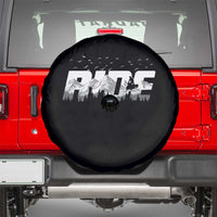 Snowmobile Ride Motor Sled Racing Winter Mountain Sports Fan Spare Tire Cover - Wonder Print Shop