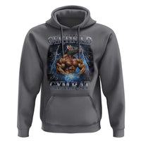 Funny Certified Gym Rat Hoodie Fitness Bodybuilding Gym Lovers Meme - Wonder Print Shop