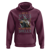 Outta Spells But Not Outta Shells Hoodie Funny Fantasy Meme - Wonder Print Shop