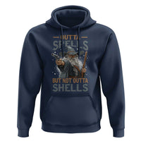 Outta Spells But Not Outta Shells Hoodie Funny Fantasy Meme - Wonder Print Shop