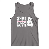 Funny Rabbit Guess What Bunny Butt Tank Top