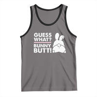Funny Rabbit Guess What Bunny Butt Tank Top