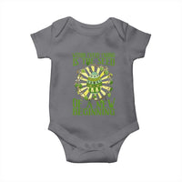 Within Every Ending Is The Seed Of A New Beginning Baby Onesie Ostara Pagan Eostre Easter Day