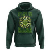 Within Every Ending Is The Seed Of A New Beginning Hoodie Ostara Pagan Eostre Easter Day