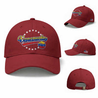 Venezuela Baseball Jersey Venezuelan Sport Fan Baseball Cap