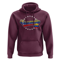 Venezuela Baseball Jersey Venezuelan Sport Fan Hoodie
