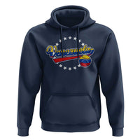 Venezuela Baseball Jersey Venezuelan Sport Fan Hoodie