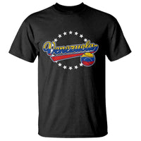 Venezuela Baseball Jersey Venezuelan Sport Fan T Shirt