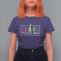 Funny Laboratory Scientist T Shirt For Women Lab Mode On Chemistry Medical