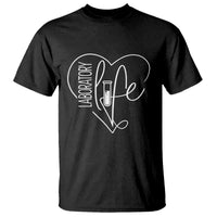 Funny Laboratory Life Lab Chemistry Scientist T Shirt