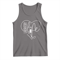 Funny Laboratory Life Lab Chemistry Scientist Tank Top