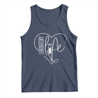 Funny Laboratory Life Lab Chemistry Scientist Tank Top