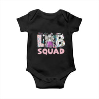 Funny Lab Squad Chemistry Laboratory Week Baby Onesie