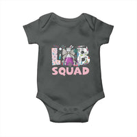 Funny Lab Squad Chemistry Laboratory Week Baby Onesie