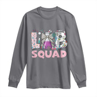 Funny Lab Squad Chemistry Laboratory Week Long Sleeve Shirt