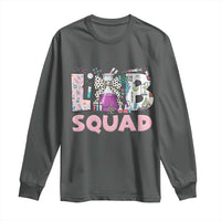 Funny Lab Squad Chemistry Laboratory Week Long Sleeve Shirt