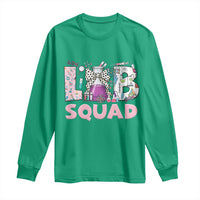 Funny Lab Squad Chemistry Laboratory Week Long Sleeve Shirt