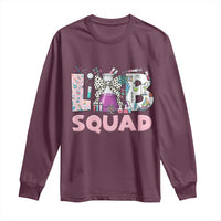 Funny Lab Squad Chemistry Laboratory Week Long Sleeve Shirt