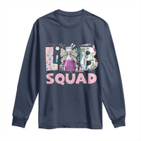Funny Lab Squad Chemistry Laboratory Week Long Sleeve Shirt