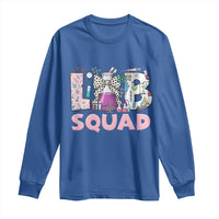 Funny Lab Squad Chemistry Laboratory Week Long Sleeve Shirt