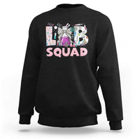 Funny Lab Squad Chemistry Laboratory Week Sweatshirt