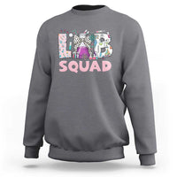 Funny Lab Squad Chemistry Laboratory Week Sweatshirt