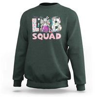 Funny Lab Squad Chemistry Laboratory Week Sweatshirt