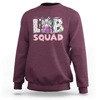 Funny Lab Squad Chemistry Laboratory Week Sweatshirt