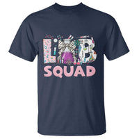 Funny Lab Squad Chemistry Laboratory Week T Shirt