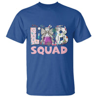 Funny Lab Squad Chemistry Laboratory Week T Shirt