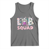 Funny Lab Squad Chemistry Laboratory Week Tank Top