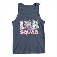 Funny Lab Squad Chemistry Laboratory Week Tank Top