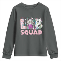 Funny Lab Squad Chemistry Laboratory Week Youth Sweatshirt