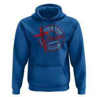 By The Grace Of God I'm A Survivor Stroke Awareness Hoodie