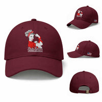 Stroke Survivor Unbreakable Baseball Cap Stroke Awareness Gift