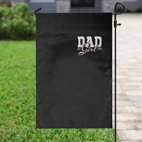 Dad Girl 2026 Garden Flag Soon to Be Daddy of Baby Girl